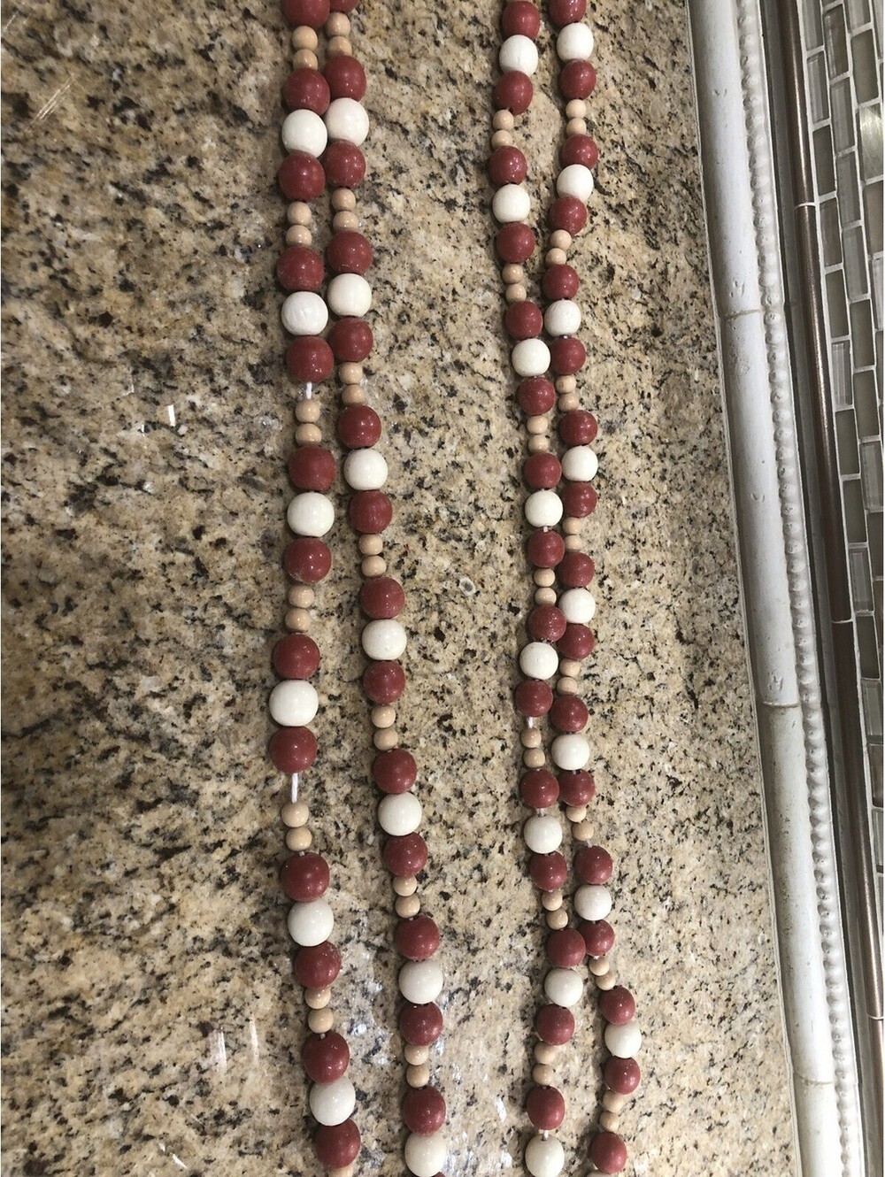 Beaded Garland